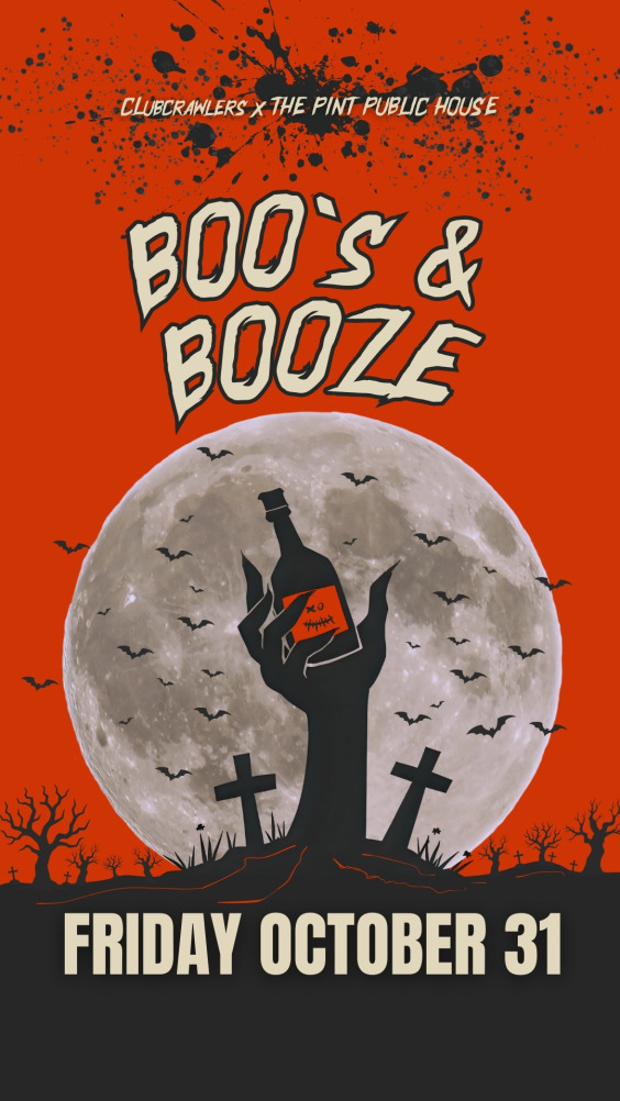 Boo's & Booze!